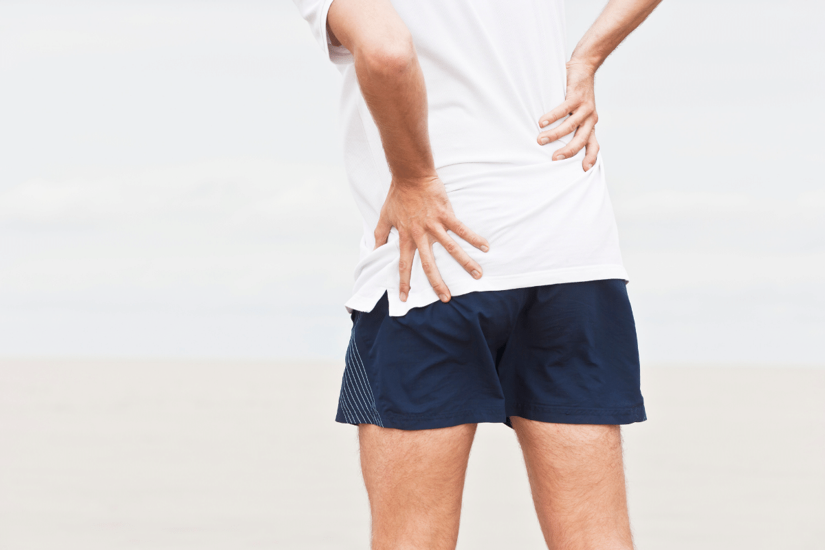 Welche Übungen helfen bei unteren Rückenschmerzen?
